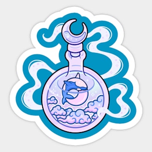 Dream potion Sticker